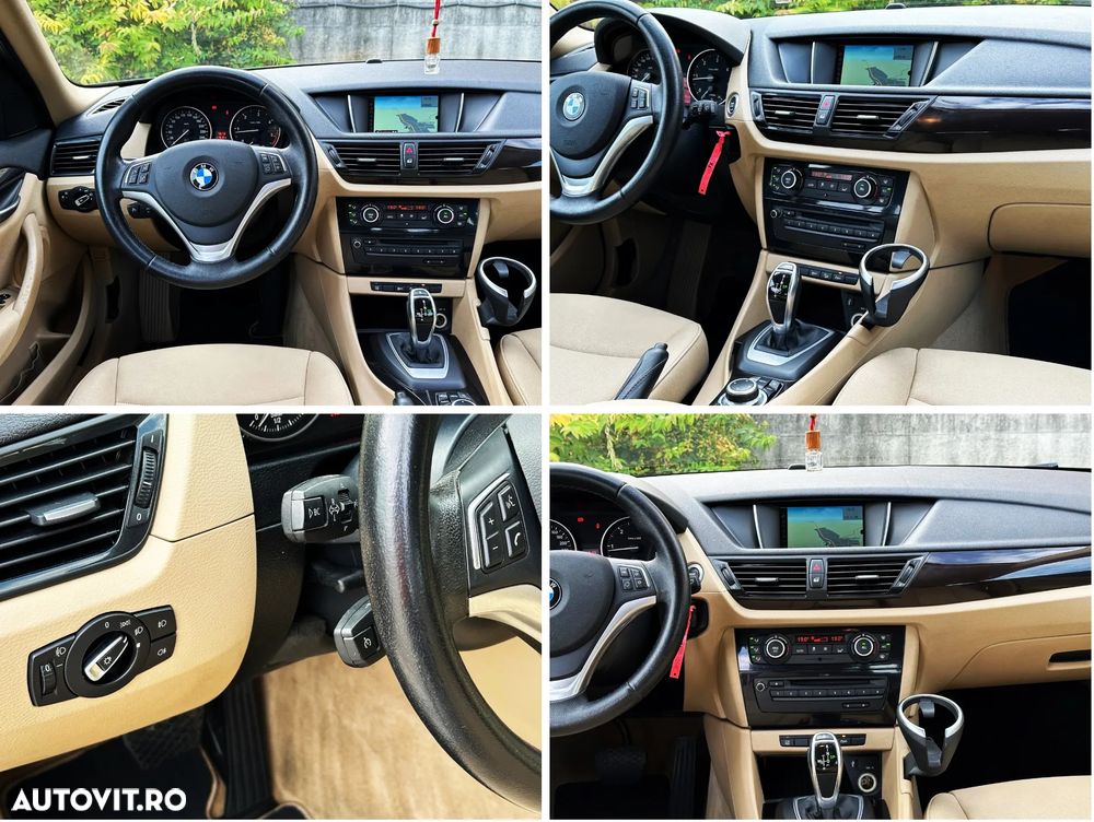 BMW X1 sDrive18d Aut. xLine - 9