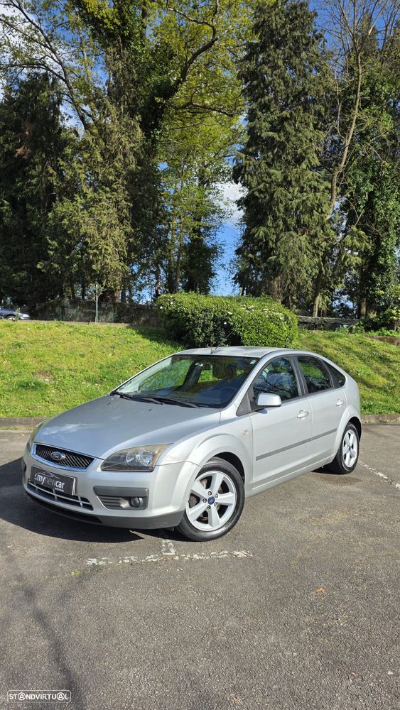 Ford Focus 1.6 TDCi Sport - 4