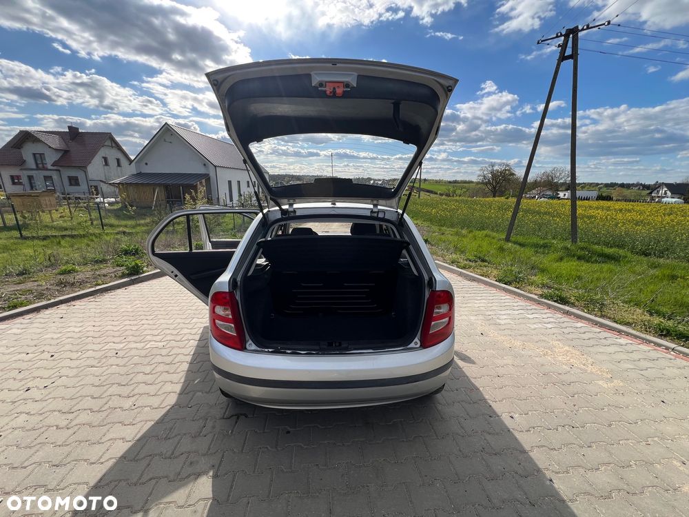 Skoda Fabia - 21