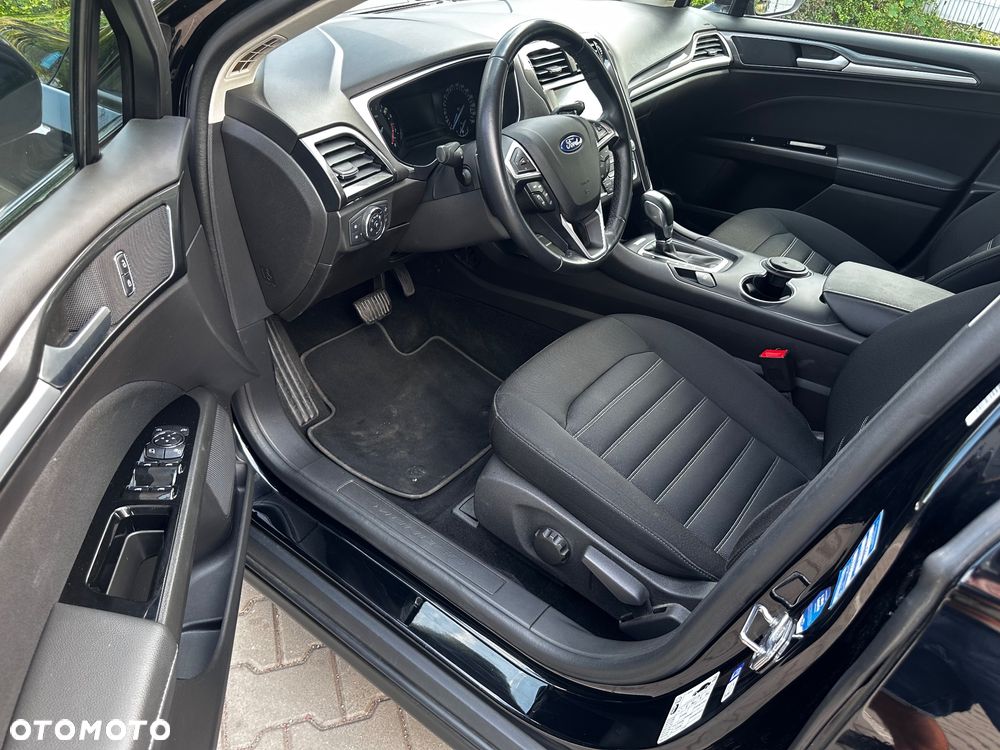 Ford Mondeo 1.5 EcoBoost Start-Stopp Autom Trend - 19