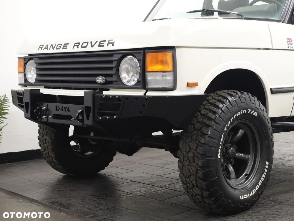 Land Rover Range Rover - 18