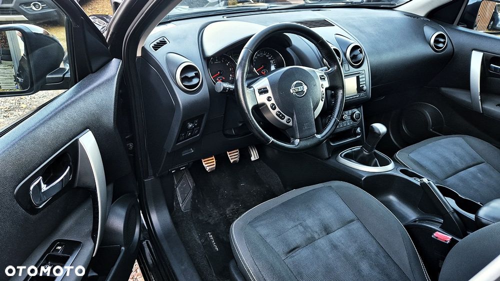 Nissan Qashqai 1.6 Tekna - 28