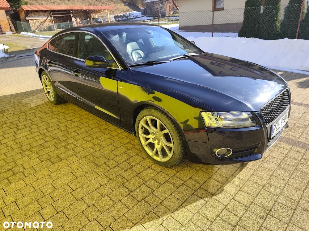 Audi A5 Sportback 2.0 TFSI - 8