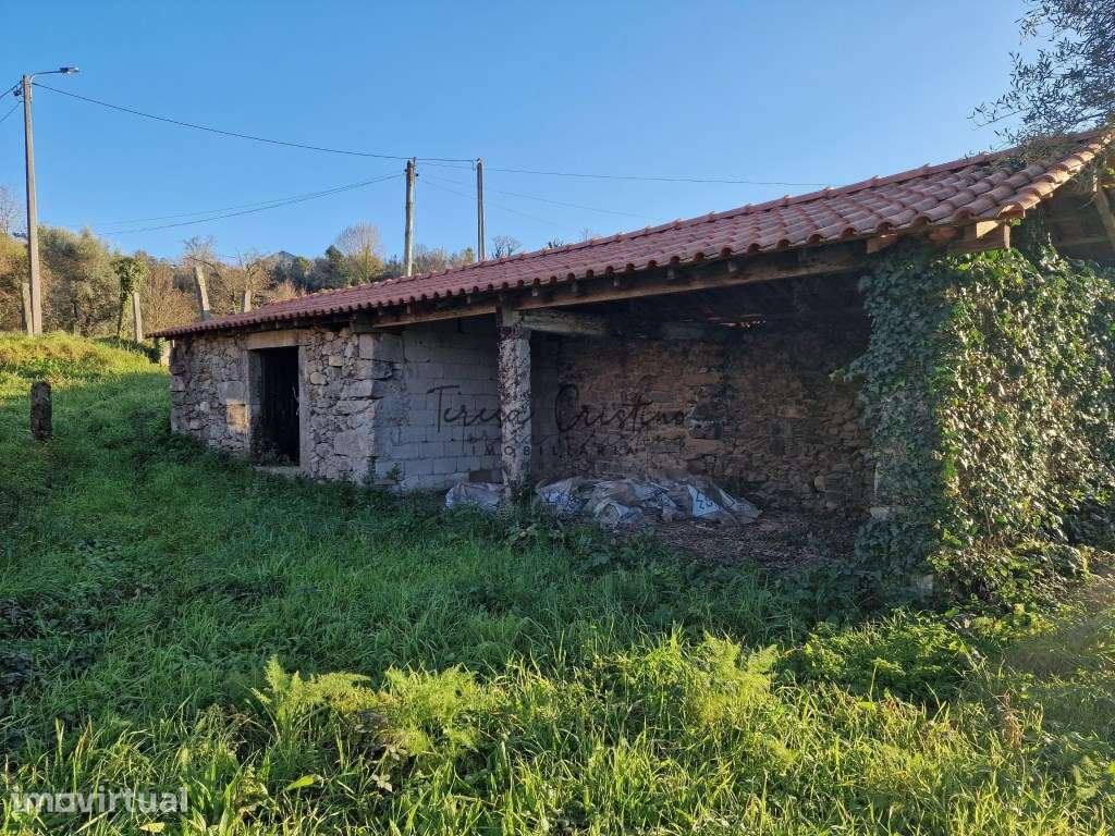 Moradia em pedra para reabilitação com anexo | Ponte de Lima - Grande imagem: 4/4