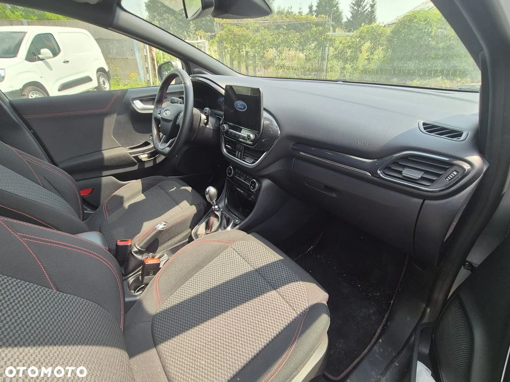 Ford Puma 1.0 EcoBoost Hybrid ST-LINE X - 15