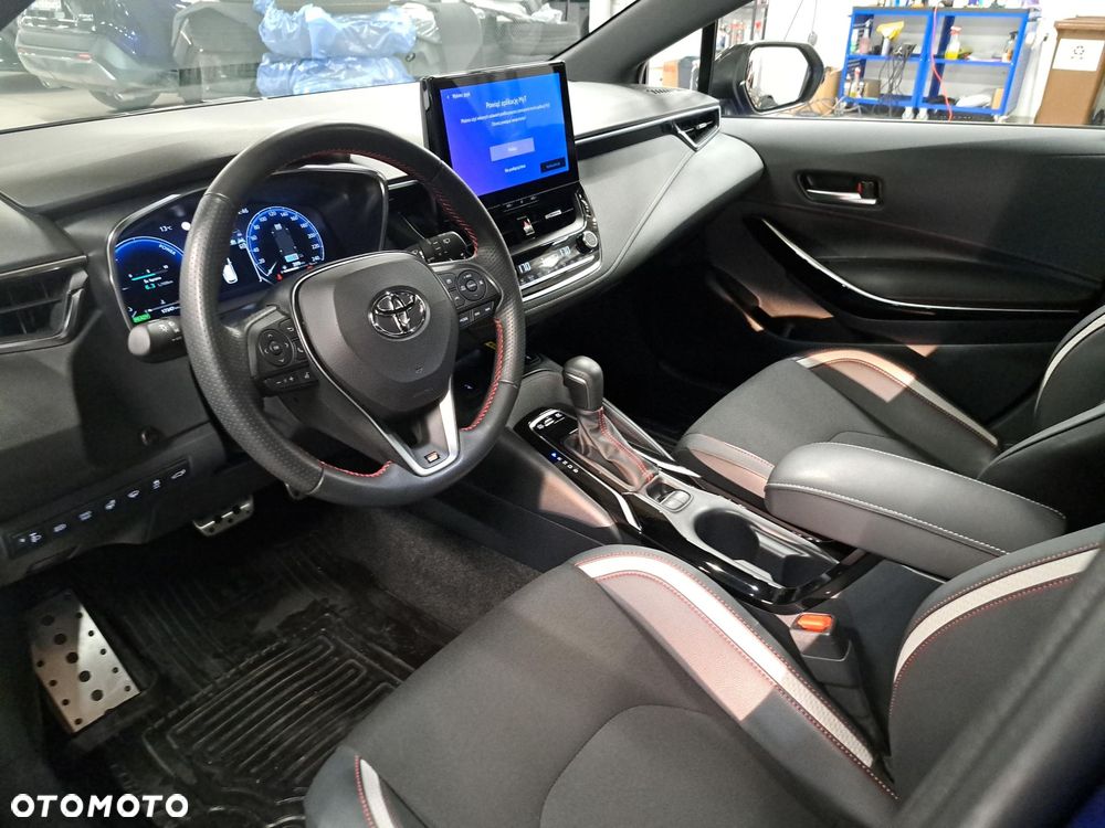 Toyota Corolla 1.8 Hybrid GR Sport - 15