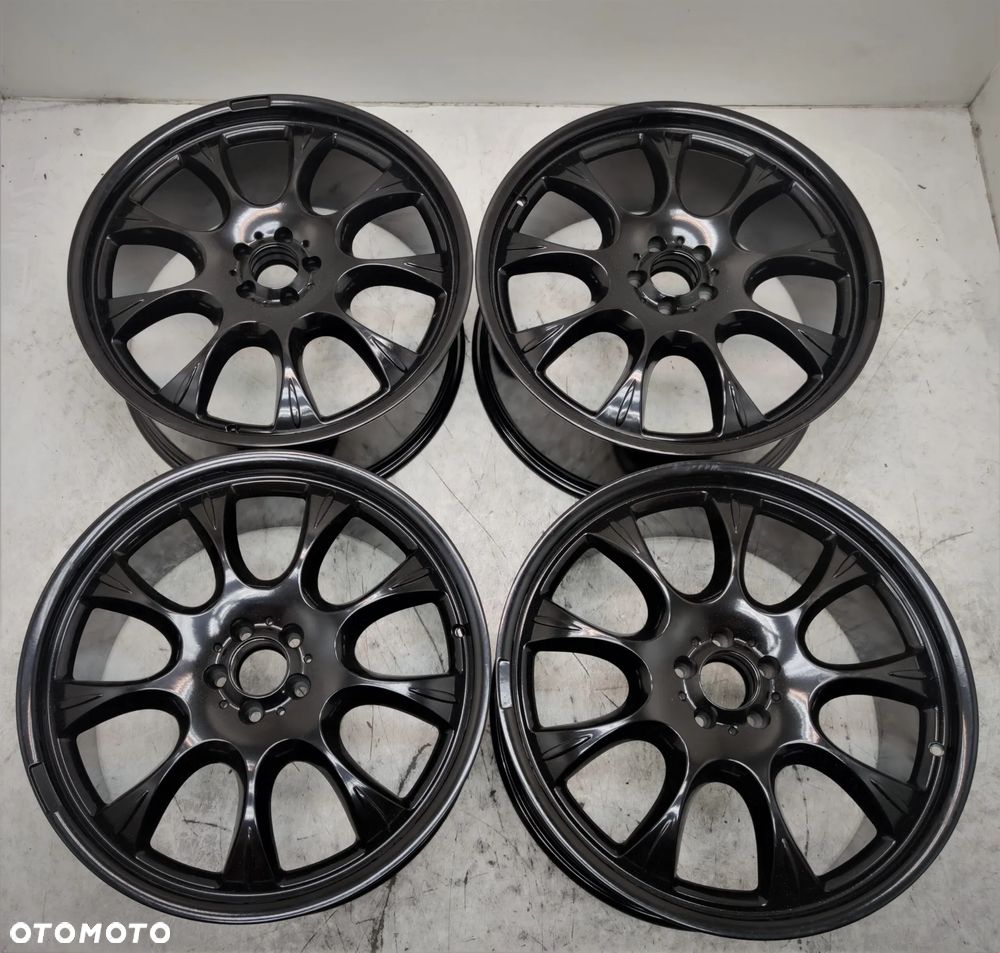 Felgi Brabus Monoblock E G-Class 22x10j +65 5×112