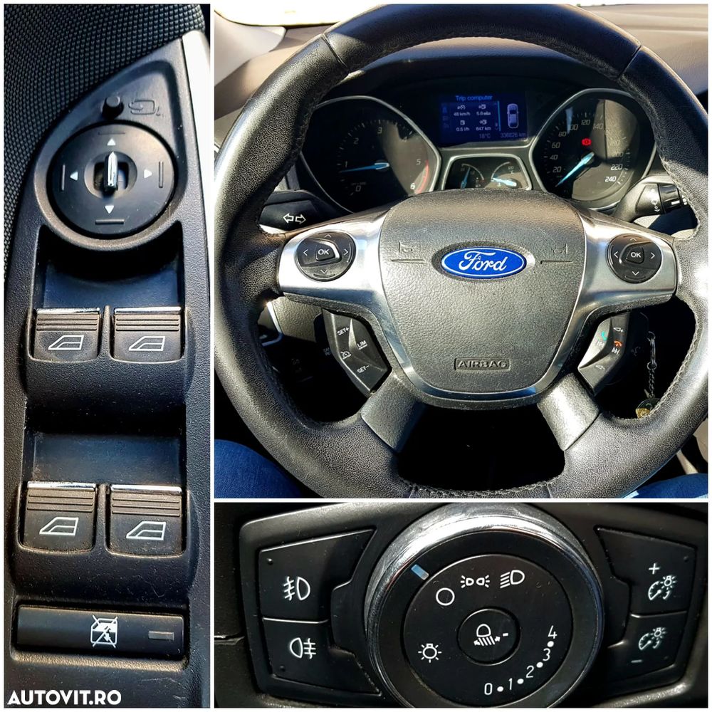 Ford Focus 1.6 TDCi DPF Start-Stopp-System Trend - 3