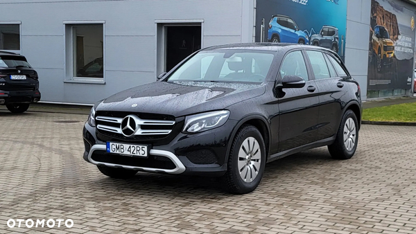 Mercedes-Benz GLC 220 d 4-Matic