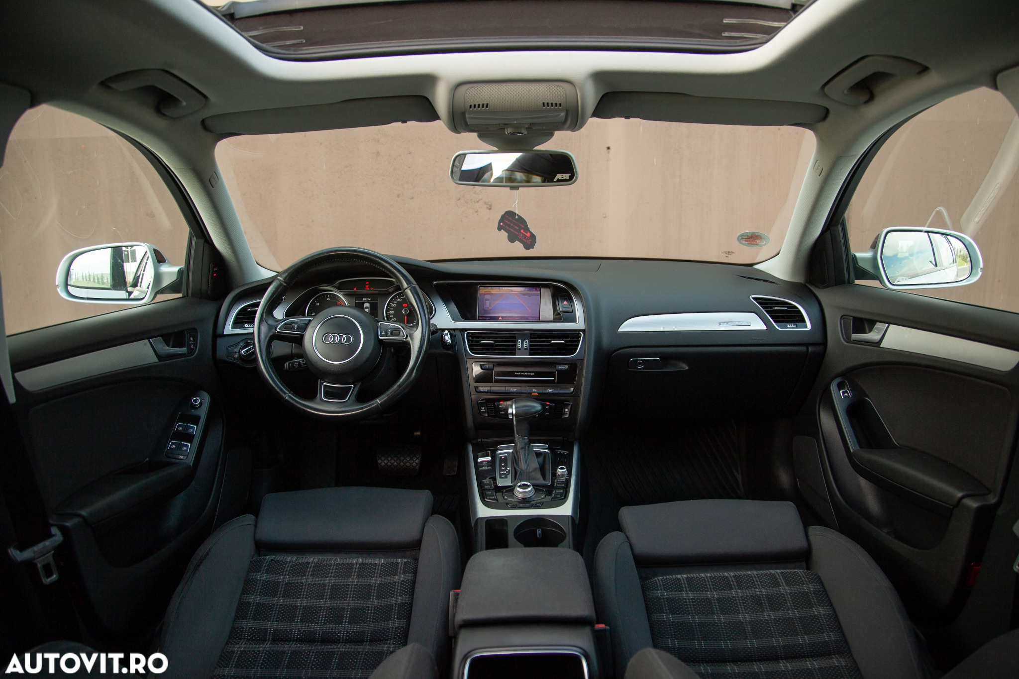 Audi A4 - 7