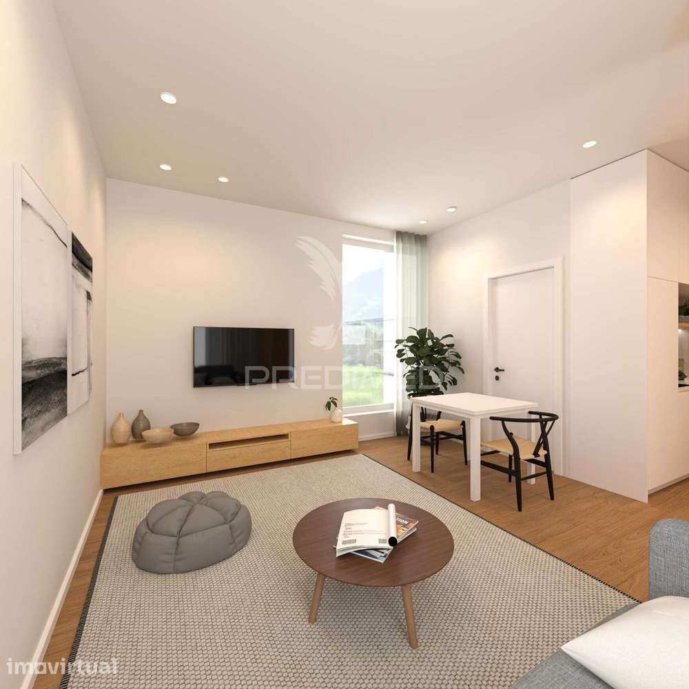 Apartamento T1- Real - Grande imagem: 3/6