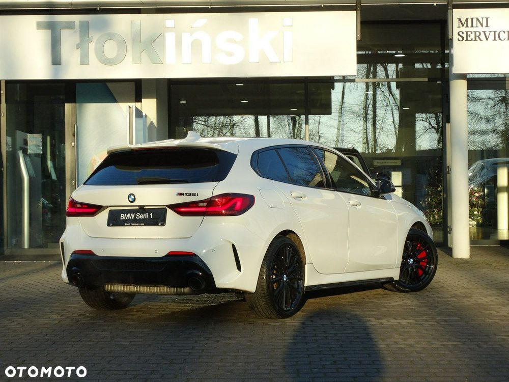 BMW Seria 1 M135i xDrive - 5