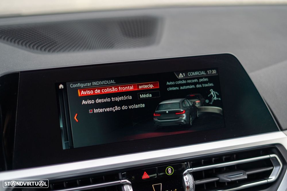 BMW 320 d Line Sport Shadow Auto - 27