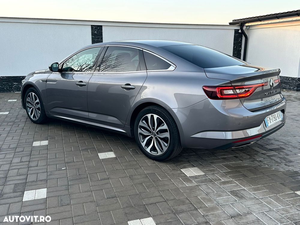 Renault Talisman Grandtour BLUE dCi 160 EDC INTENS - 3