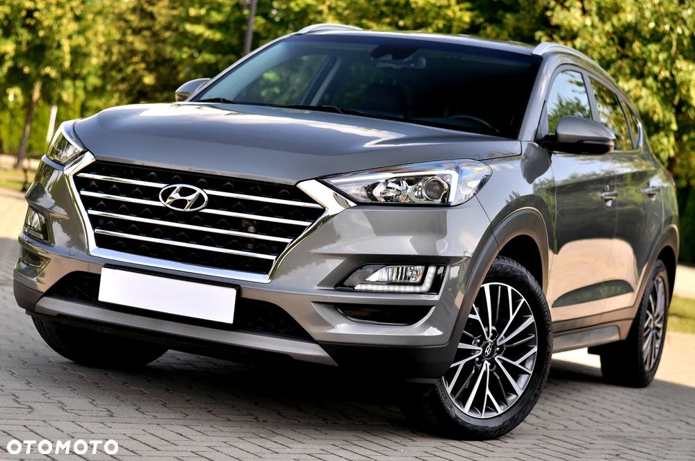 Hyundai Tucson 1.6 CRDi Style 2WD - 5