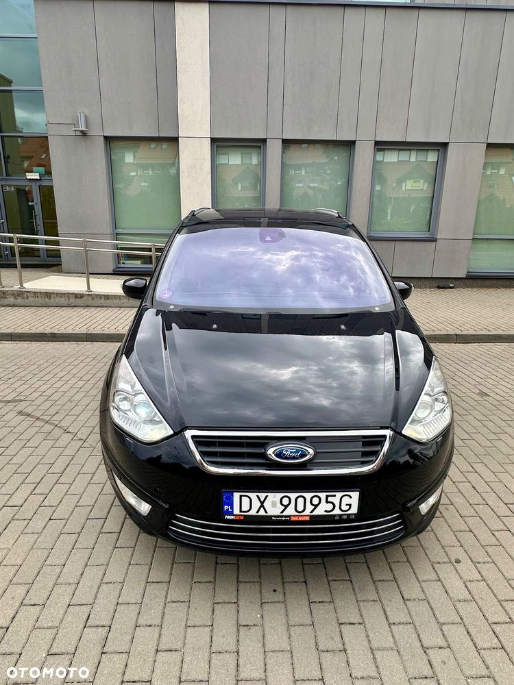 Ford Galaxy 2.0 T Platinium X (Titanium) - 3