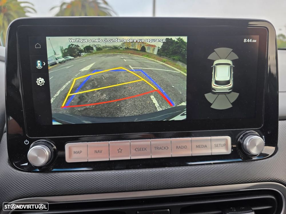 Hyundai Kauai EV 64 kWh Vanguard+TMS - 23