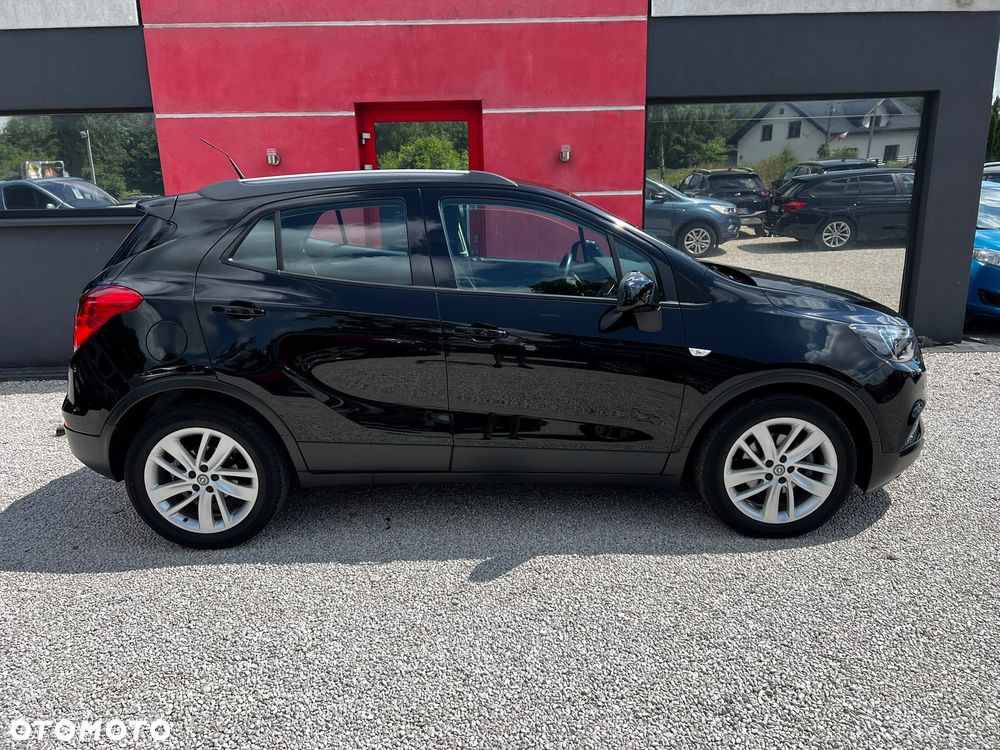 Opel Mokka X 1.4 (ecoFLEX) ECOTEC Start/Stop Edition - 13
