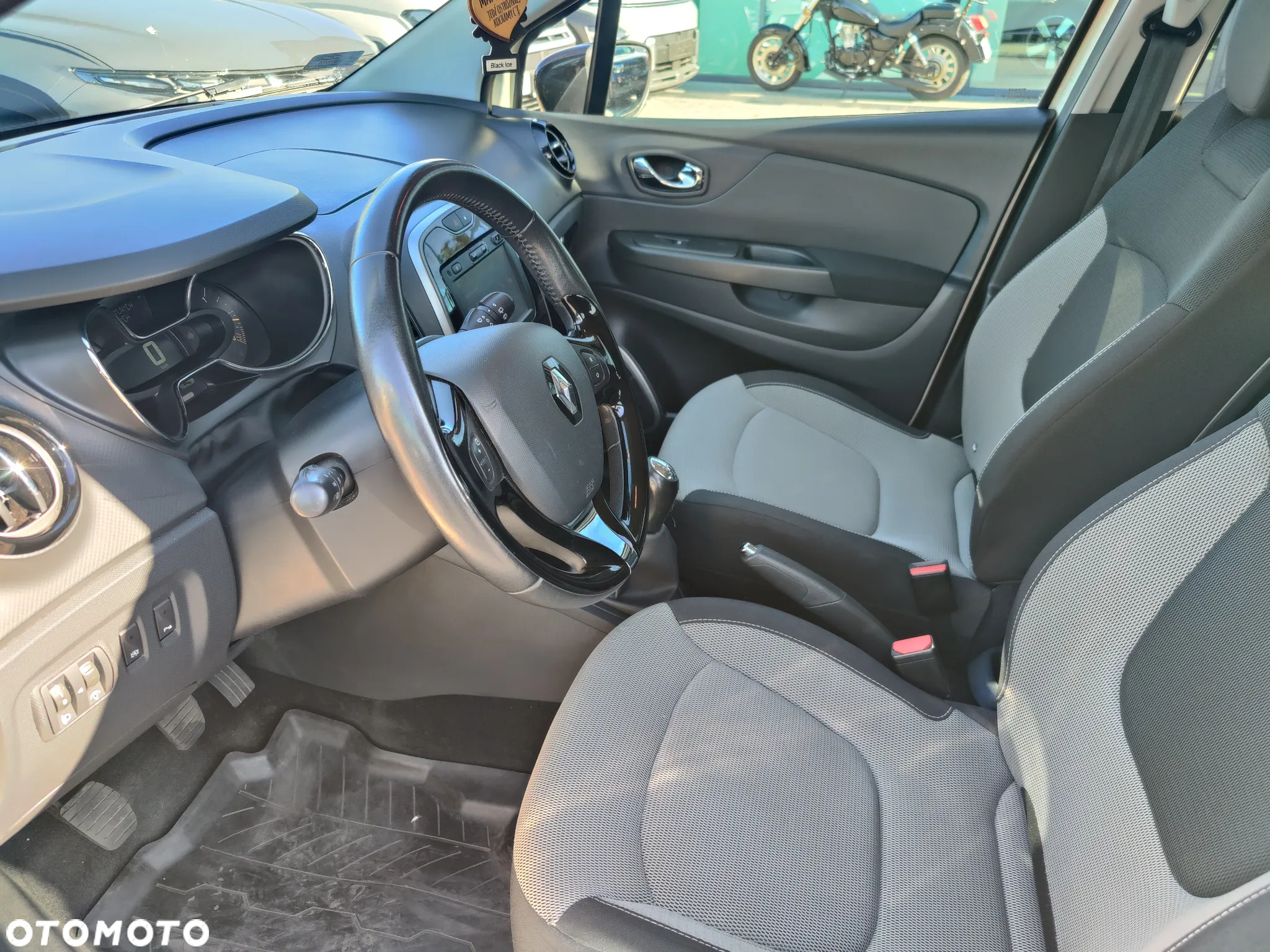 Renault Captur 0.9 Energy TCe Alize EU6 - 13