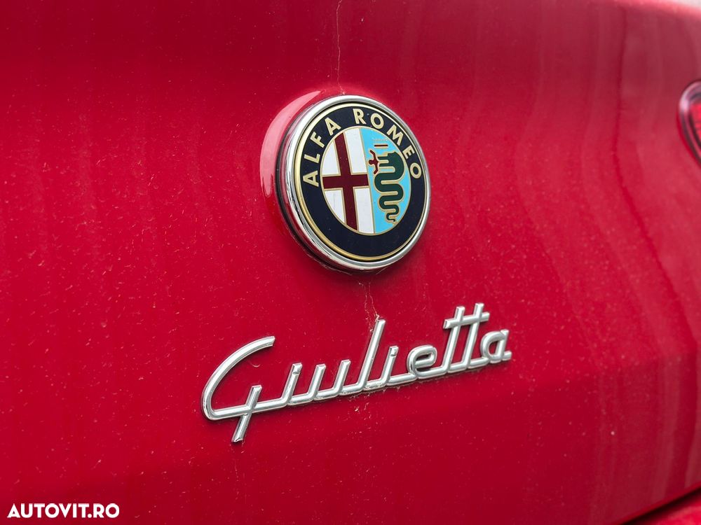 Alfa Romeo Giulietta - 11