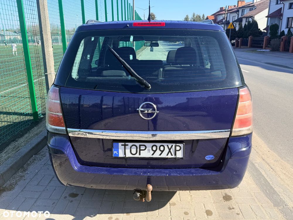 Opel Zafira 1.6 Enjoy - 7