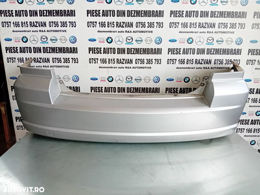 Bara Spate Dodge Caliber 2006-2012 Originala Intacta - 2