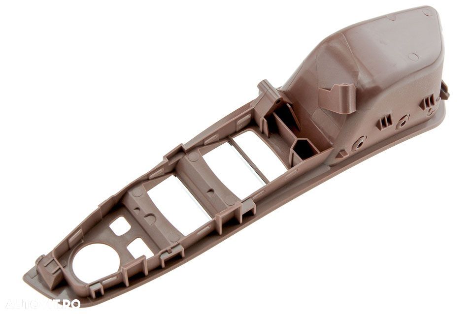 Panou butoane macara geam Bmw Seria 5 F10, F11 2009-, Stanga-Maro, NTY EWS-BM-028 - 2