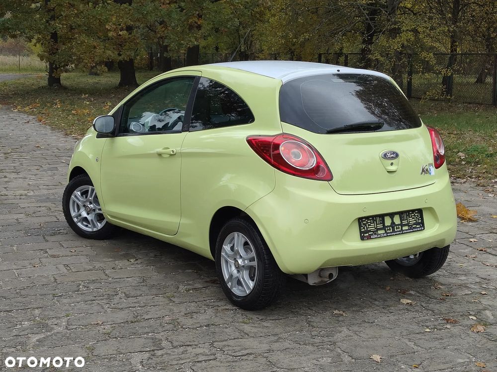 Ford KA 1.2 Tattoo - 12