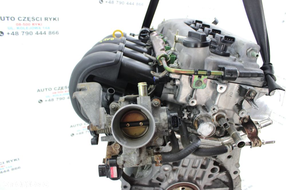 Toyota Rav 4 Silnik 1.8  1ZZ-R52 - 12