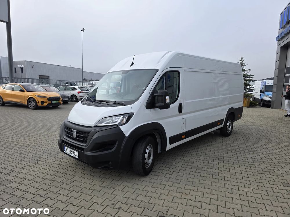 Fiat Ducato L4H2 Krajowy Maxi Wzmocniony - 2