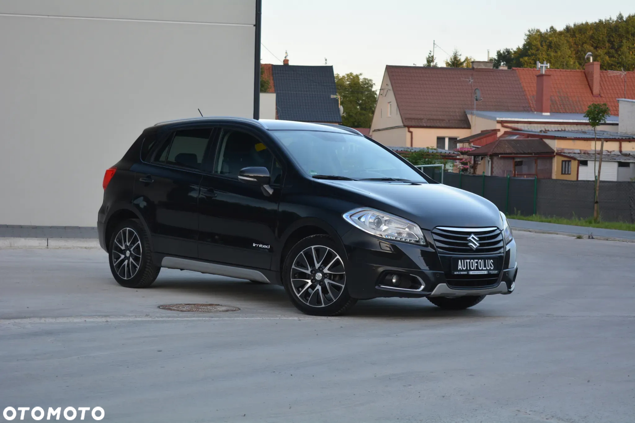 Suzuki SX4 S-Cross 1.6 VVT CVT 4x2 limited - 5