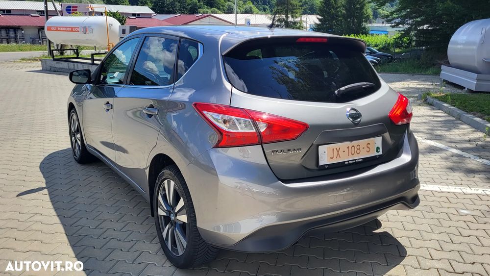 Nissan Pulsar - 3