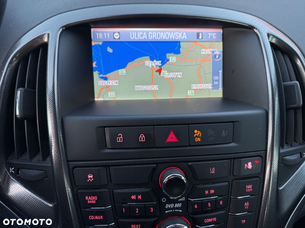 Opel Astra 2.0 CDTI DPF Design Edition - 5