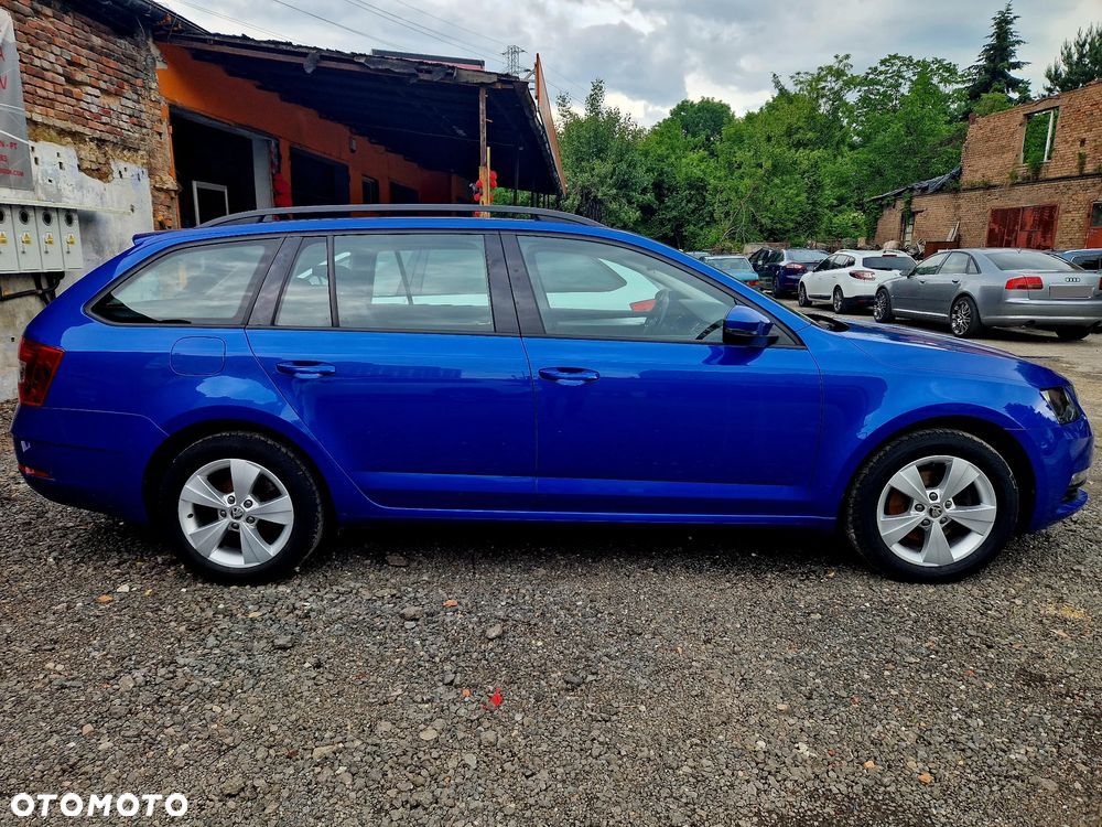 Skoda Octavia 1.5 TSI ACT Ambition - 1