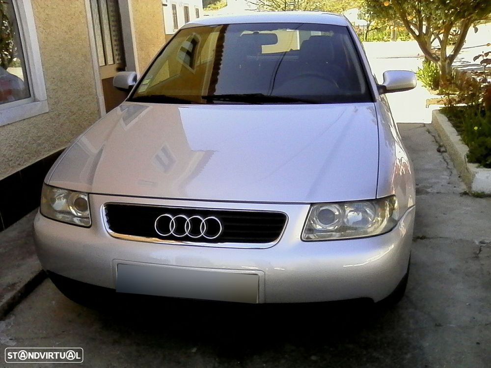 Audi A3 1.6 Attraction - 2