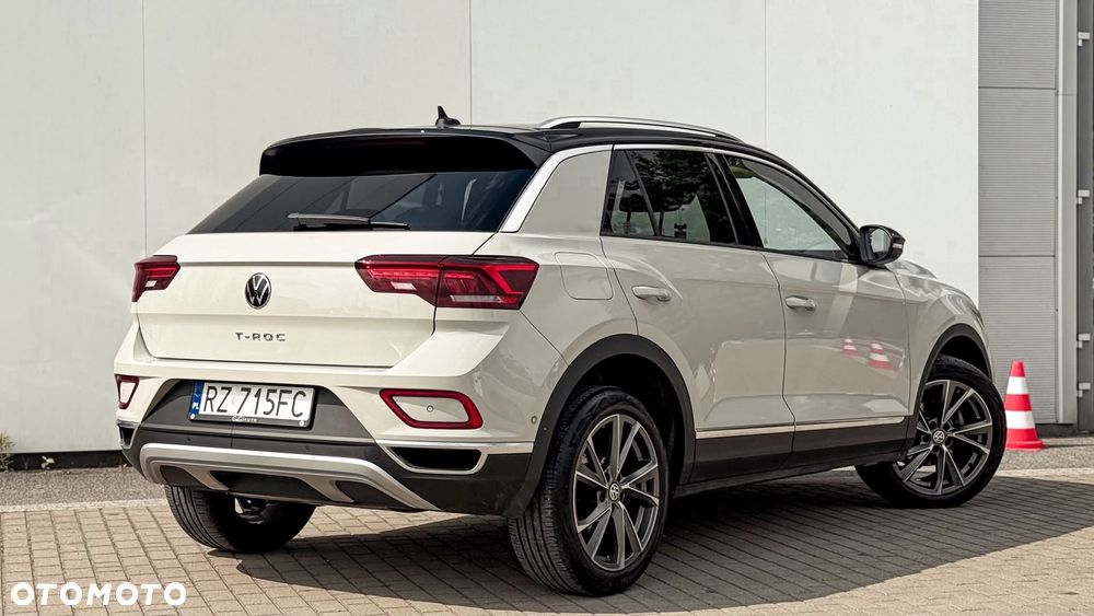 Volkswagen T-Roc 1.5 TSI Style DSG - 3