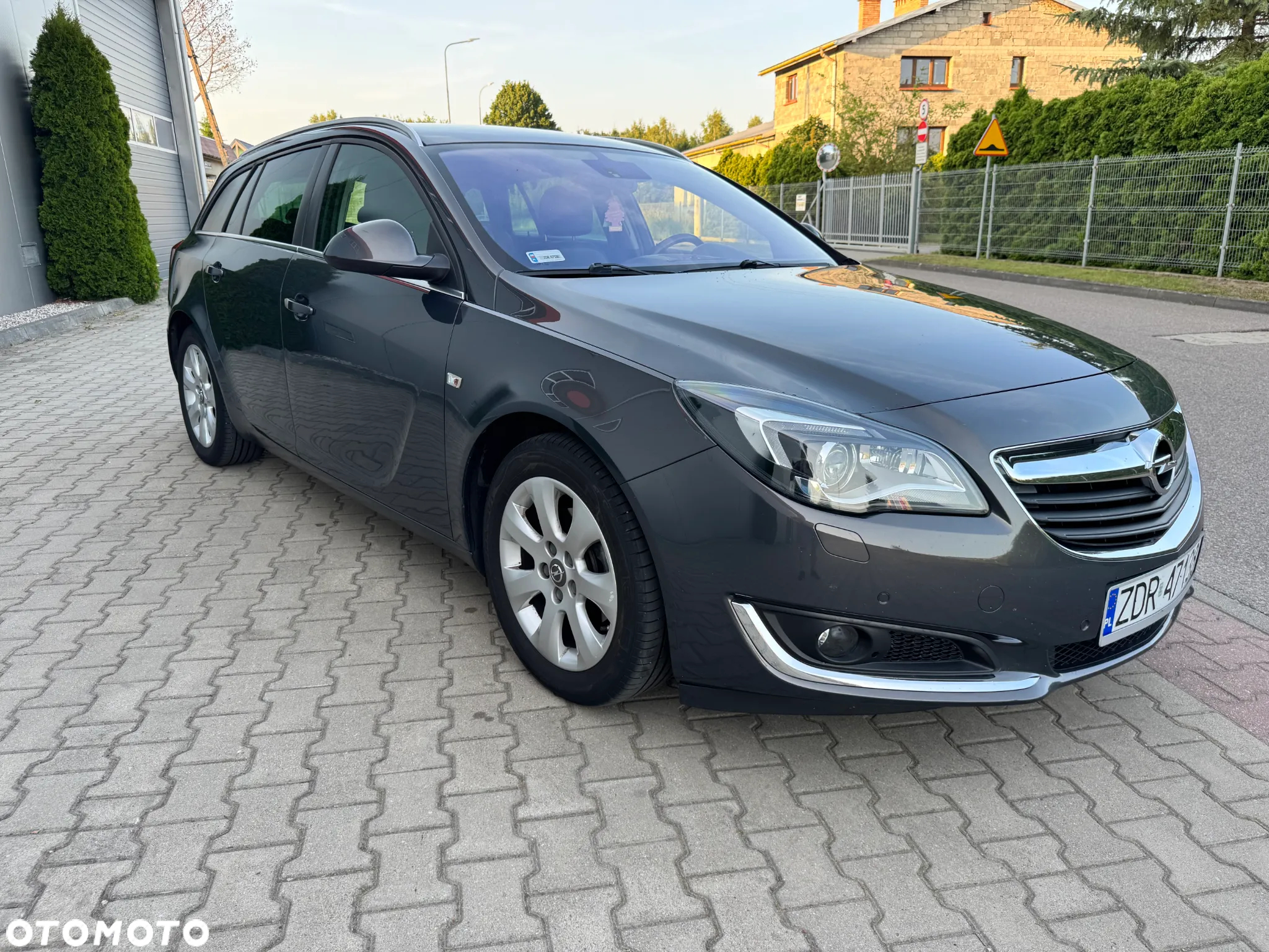 Opel Insignia 1.6 CDTI Cosmo ecoFLEX S&S - 6