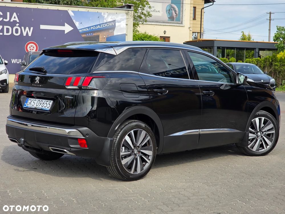 Peugeot 3008 1.5 BlueHDi GT Pack S&S EAT8 - 20