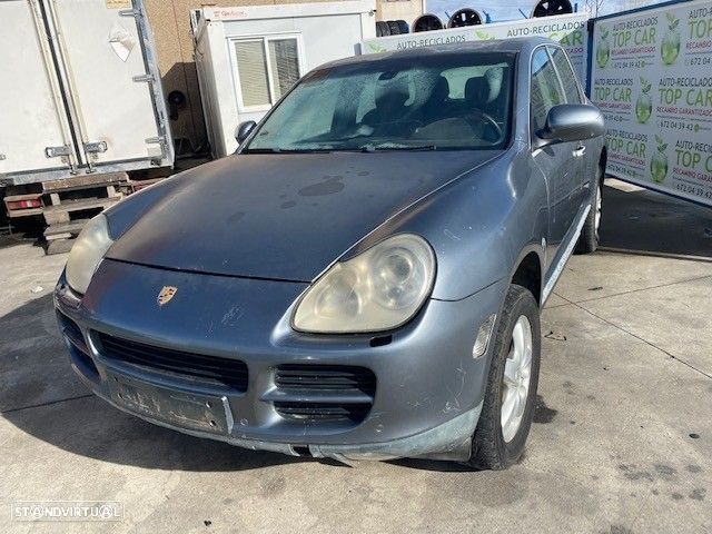 ESPELHO RETROVISOR ESQUERDO PORSCHE CAYENNE 2005 - - 2