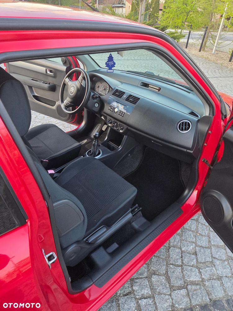 Suzuki Swift 1.3 Comfort - 18