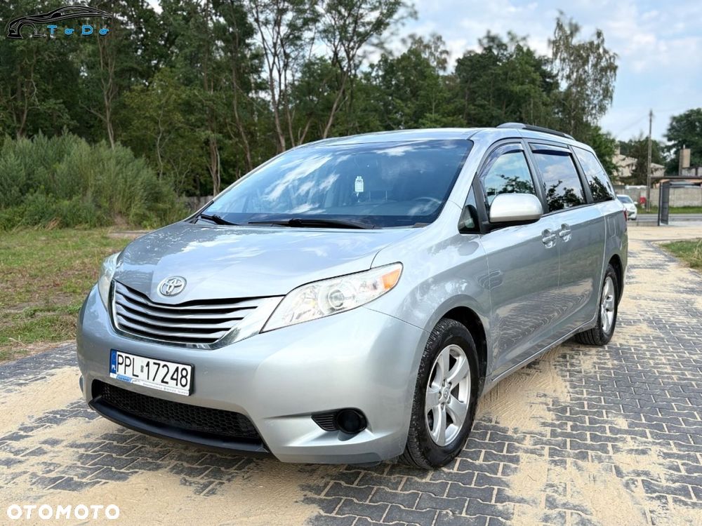 Toyota Sienna 3.5 V6 Limited AWD - 5