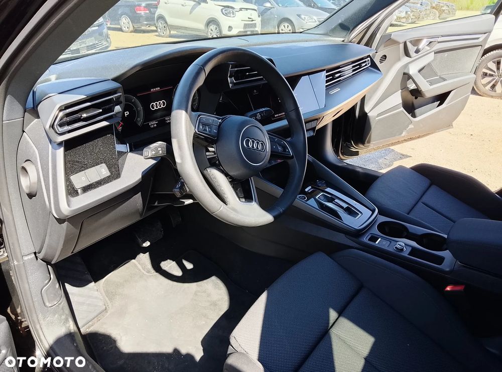 Audi A3 Sportback - 15