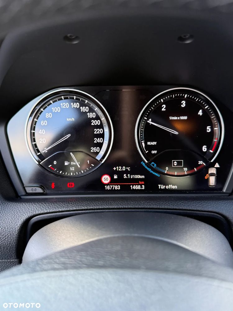 BMW Seria 1 116d EfficientDynamics Edition - 11