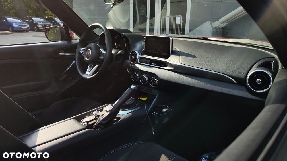 Fiat 124 Spider - 22