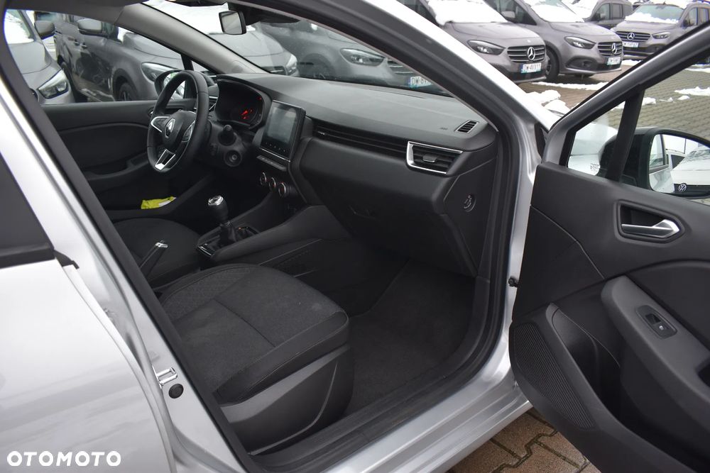 Renault Clio 1.0 TCe Equilibre - 16