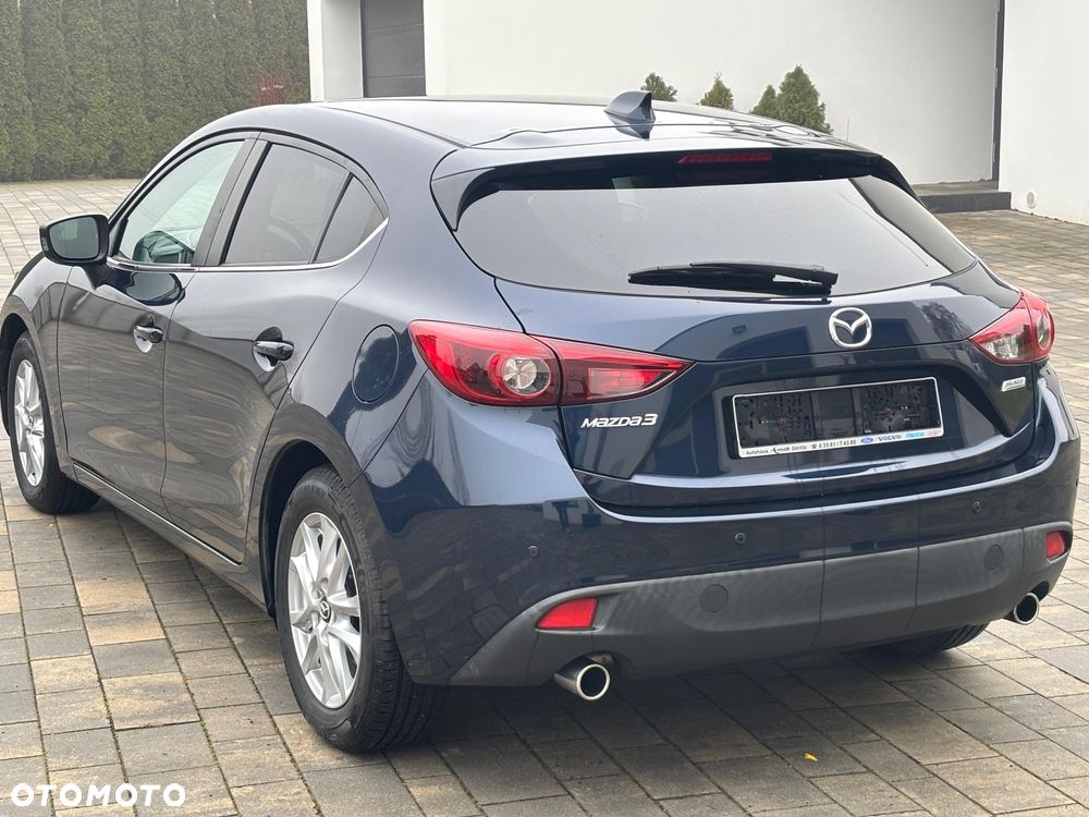 Mazda 3 SKYACTIV-G 120 Urban Limited - 2
