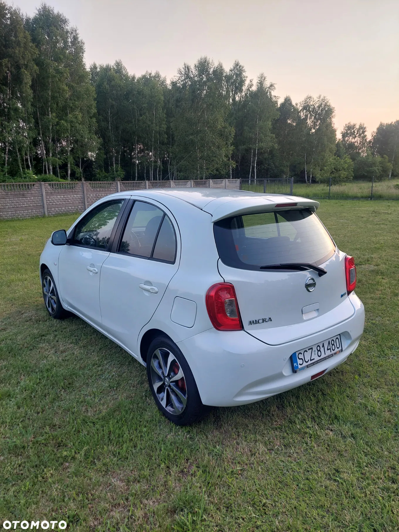 Nissan Micra 1.2 DIG-S Tekna CVT - 2