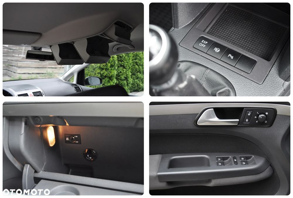 Volkswagen Touran 1.6 United - 8