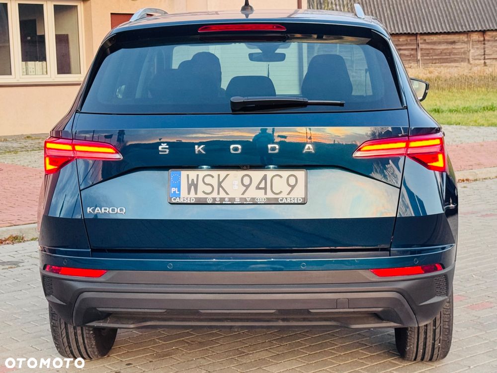 Skoda Karoq 1.5 TSI ACT Style - 10