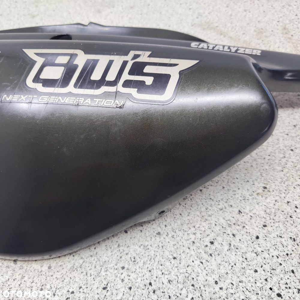 Owiewka, osłona, bok, boczek Yamaha BWS 50 Booster 50 - 6